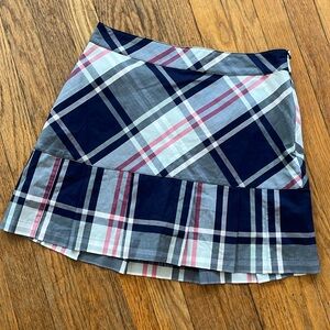 Lady Hagen size 2 golf active skirt skort breast cancer awareness